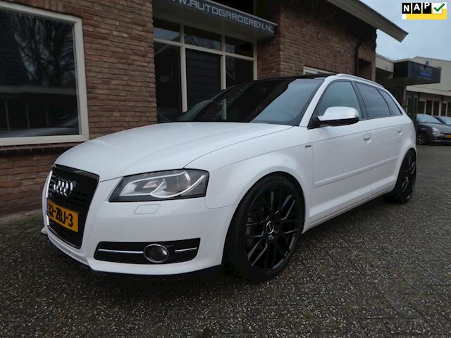 Audi A3 Sportback occasion - Auto Garderen