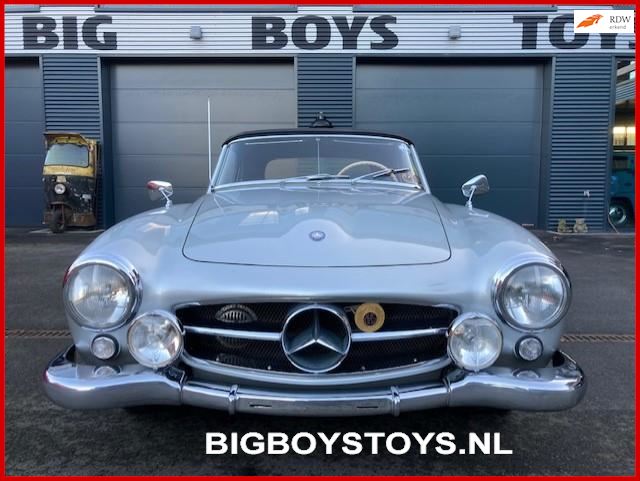 Mercedes-Benz 190-serie occasion - Big Boys Toys B.V.