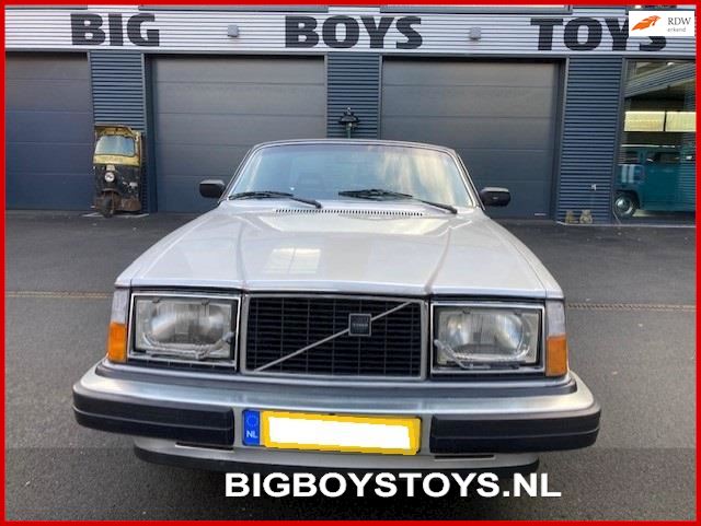 Volvo 262 occasion - Big Boys Toys B.V.