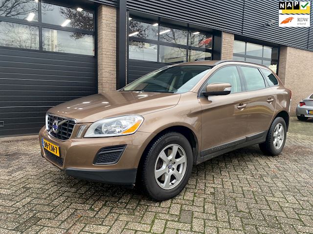 Volvo XC60 occasion - Drost Autobedrijf