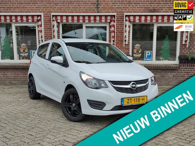 Opel KARL occasion - Autobedrijf De Groot
