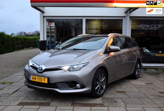 Toyota Auris Touring Sports 1.8 Hybrid Lease, Panoramadak