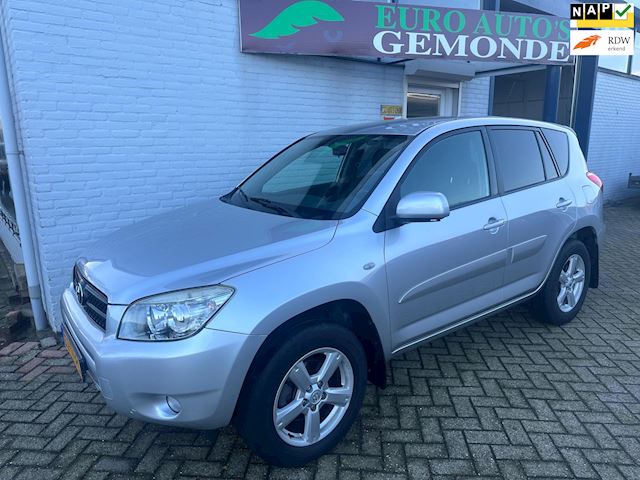 Toyota RAV4 2.0 VVTi YOUNGTIMER IN TOP STAAT