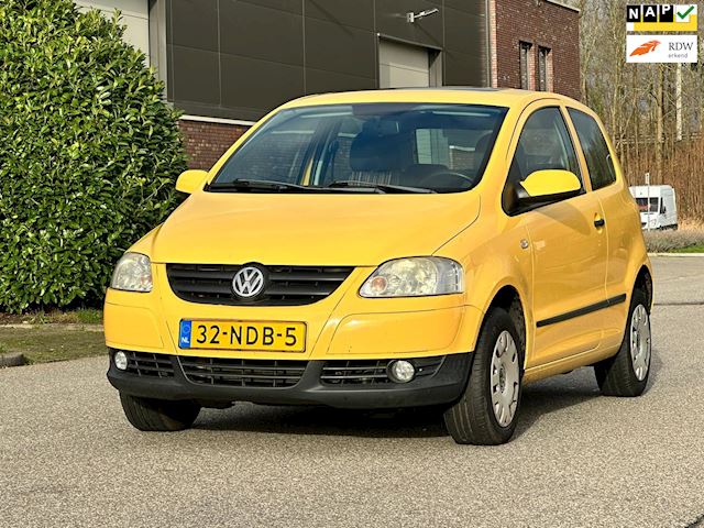 Volkswagen Fox occasion - Excellent Cheap Cars