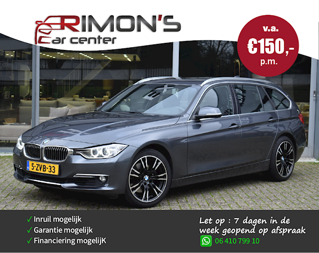 BMW 3-serie Touring occasion - Rimons Car Center