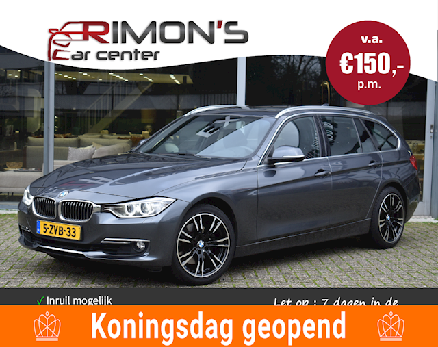 BMW 3-serie Touring occasion - Rimons Car Center