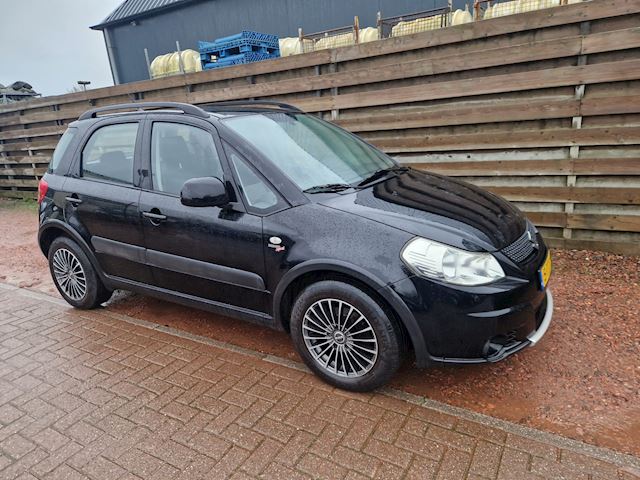 Suzuki SX4 occasion - HDM Auto's