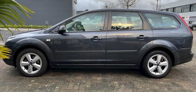 Ford Focus Wagon occasion - Brabant Auto's