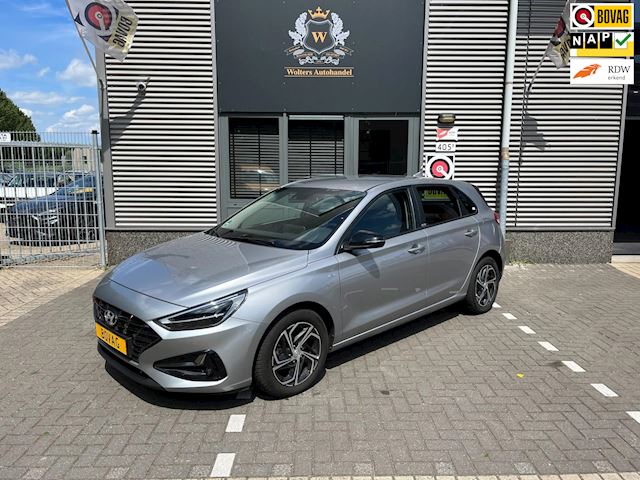 Hyundai I30 occasion - Wolters Autohandel
