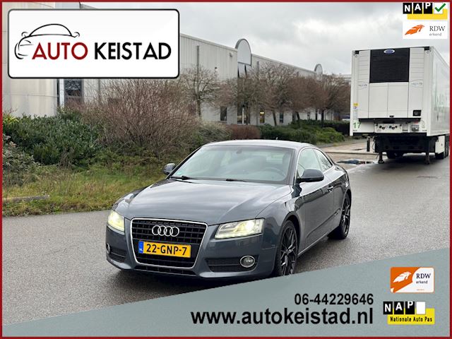 Audi A5 Coupé occasion - Auto Keistad