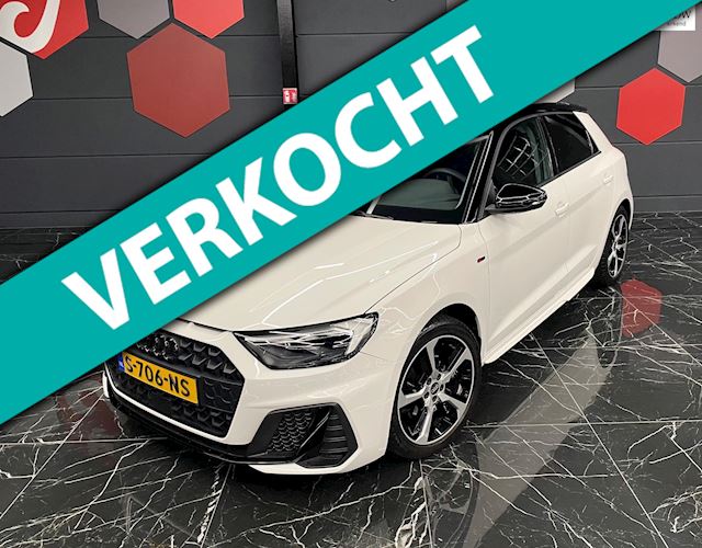 Audi A1 Sportback occasion - Verstappen Auto's Venlo BV