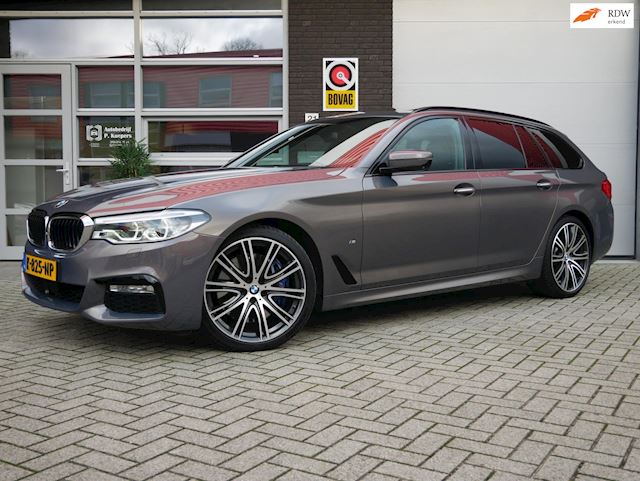 BMW 5-serie Touring occasion - Autobedrijf P. Kuepers