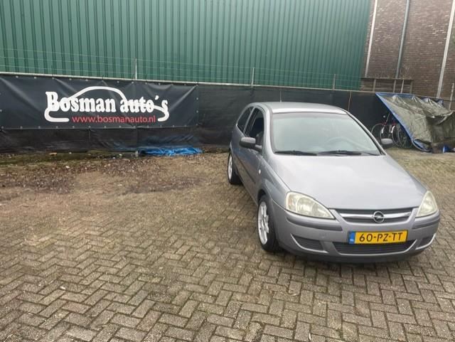 Opel Corsa occasion - Bosman Auto's