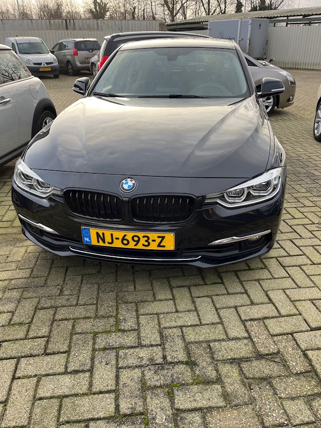BMW 3-serie occasion - Autobedrijf Rinie Deijkers v.o.f.