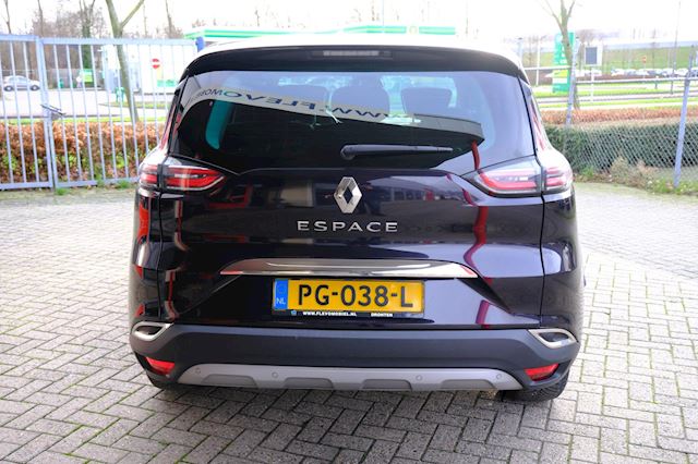 Renault Espace occasion - FLEVO Mobiel