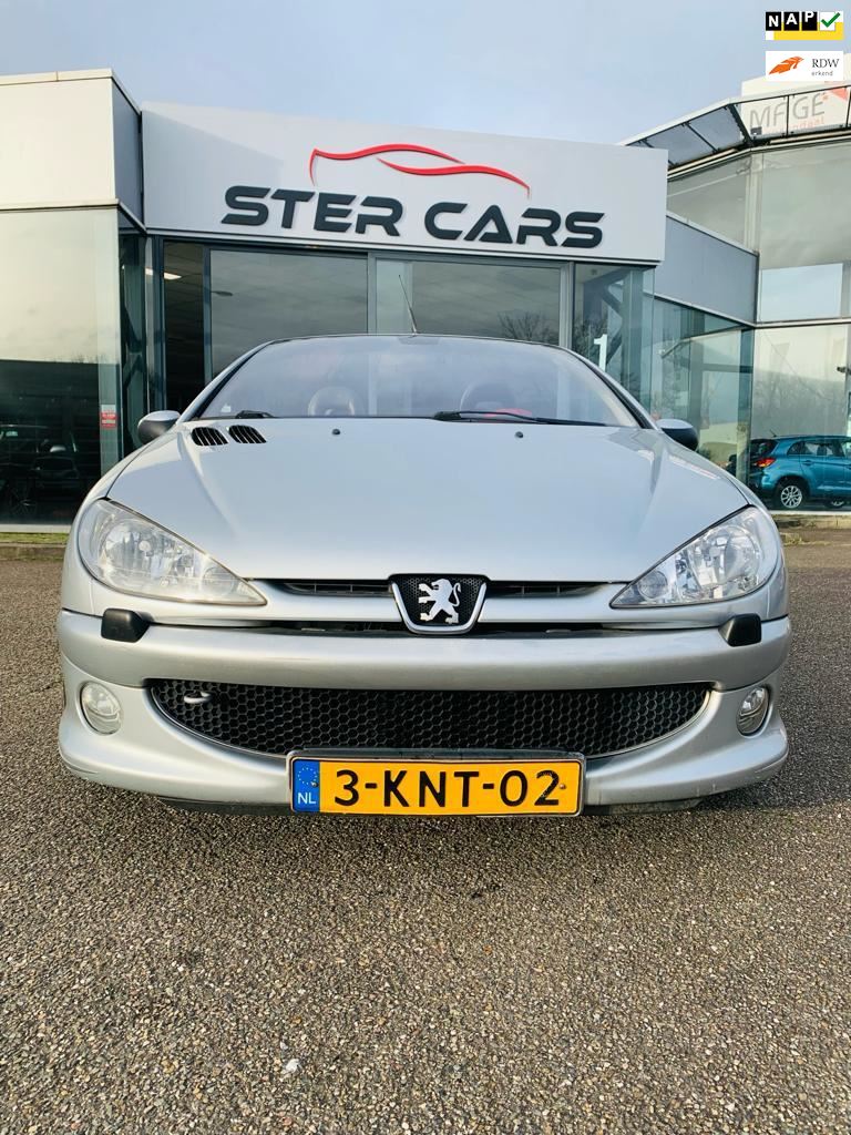 Peugeot 206 CC occasion - Ster Cars