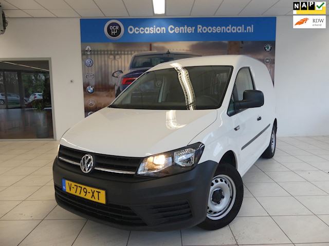 Volkswagen Caddy occasion - Occasion Center Roosendaal