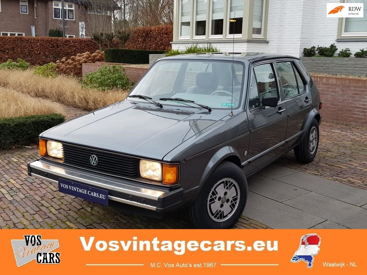 Volkswagen Golf occasion - Vos Vintage Cars