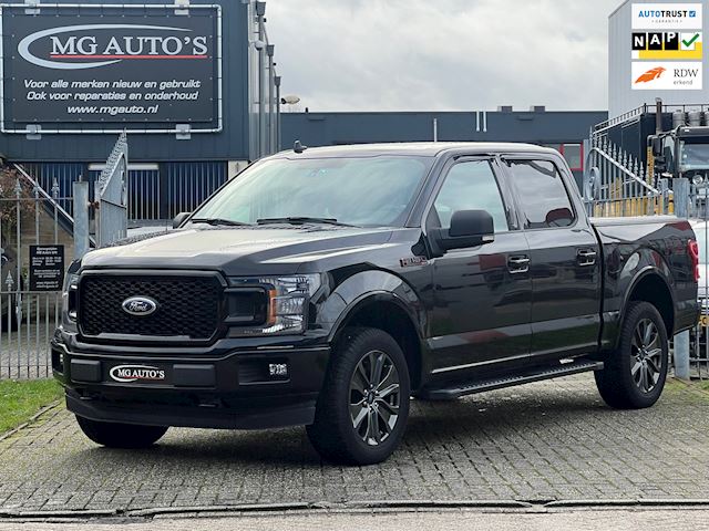 Ford F-150 occasion - MG Auto's