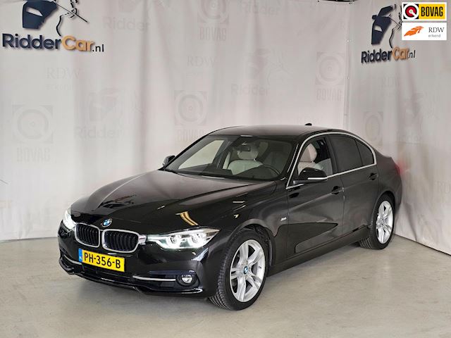 BMW 3-serie 320i High Executive|AUTOMAAT|NAP|DIG DASH|LED|CRUISE|STOELVERW