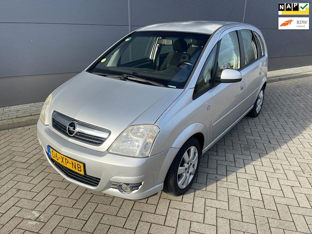 Opel Meriva occasion - Bensi-Amar Auto's