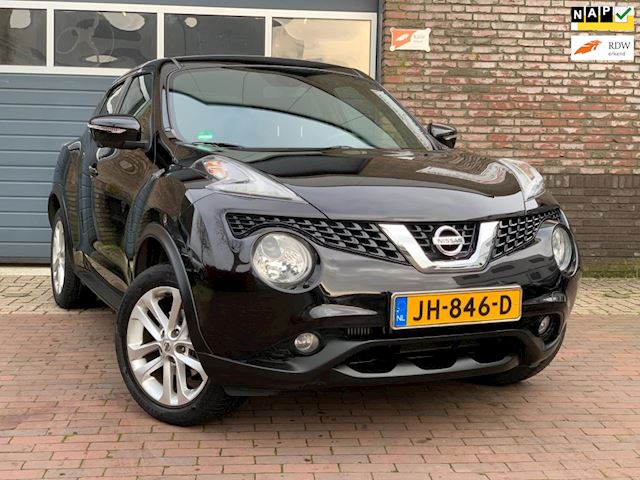 Nissan Juke 1.2 DIG-T S/S N-Connecta|Climate 