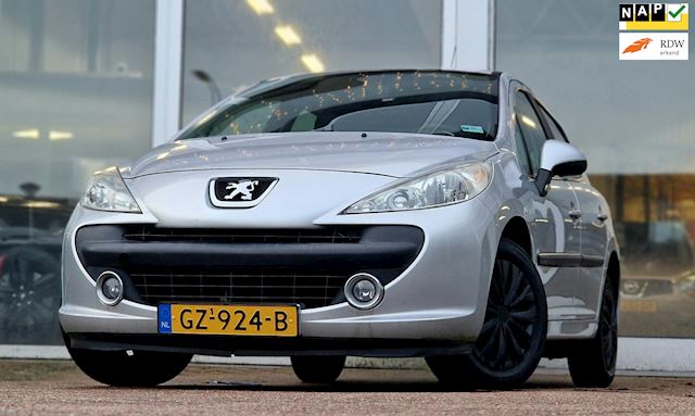 Peugeot 207 occasion - van den Boog Automotive