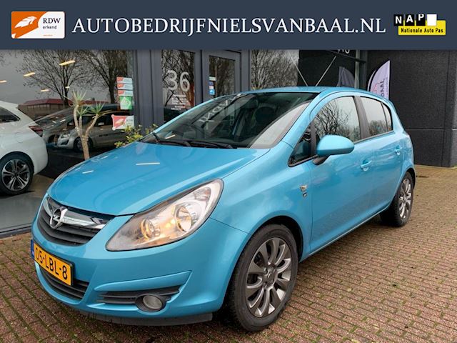 Opel Corsa occasion - Autobedrijf Niels van Baal