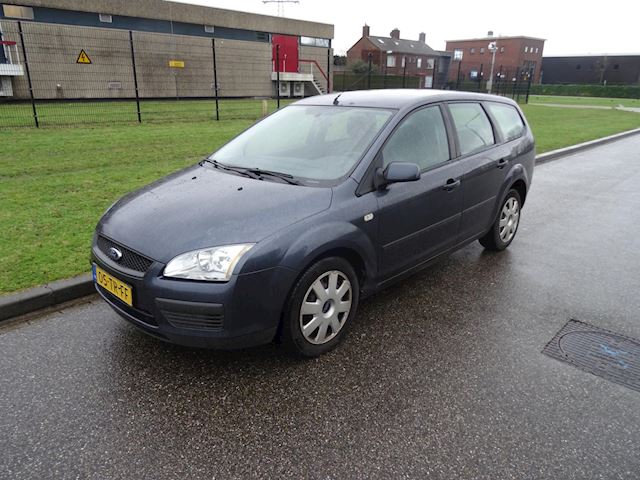 Ford Focus Wagon occasion - Autopark Brabant