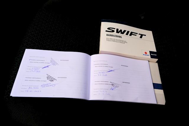 Suzuki Swift occasion - FLEVO Mobiel