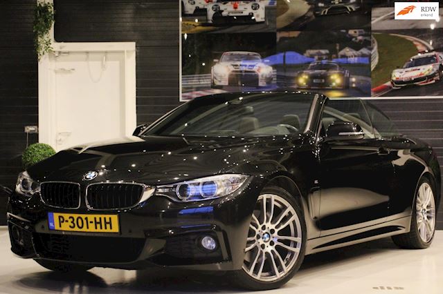BMW 4-serie Cabrio occasion - DUMO Automotive