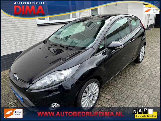 Ford Fiesta occasion - Autobedrijf Dima