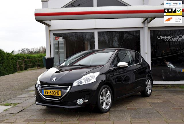 Peugeot 208 1.4 VTi Allure