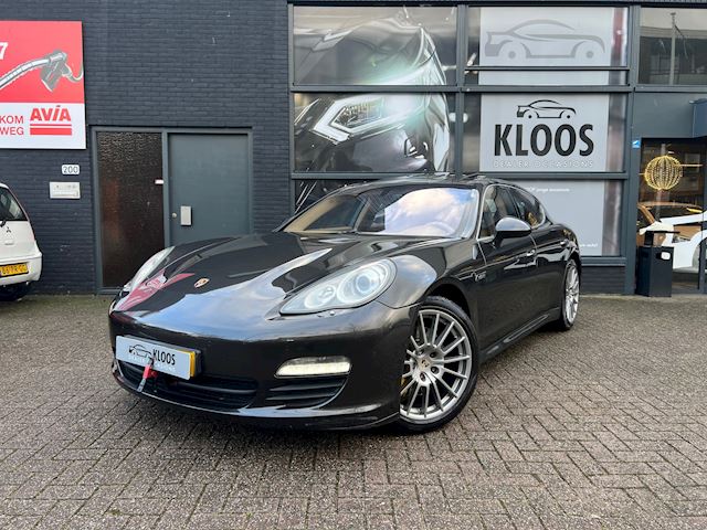 Porsche Panamera 4.8 S, 400PK, 6 tot 12 maanden garantie