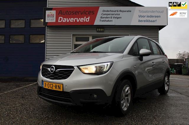 Opel CROSSLAND X occasion - Autoservice Daverveld