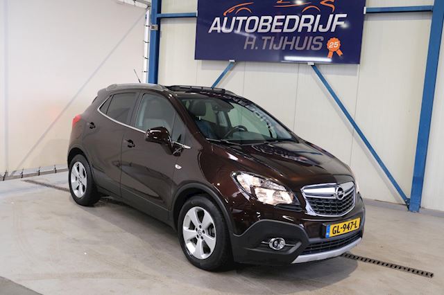 Opel Mokka occasion - Autobedrijf H. Tijhuis B.V.