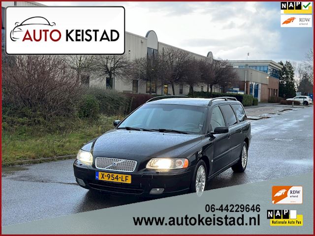 Volvo V70 occasion - Auto Keistad