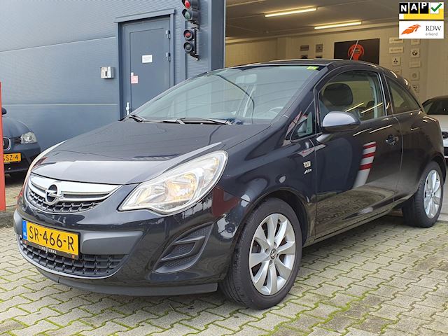 Opel Corsa occasion - 't Meuterke