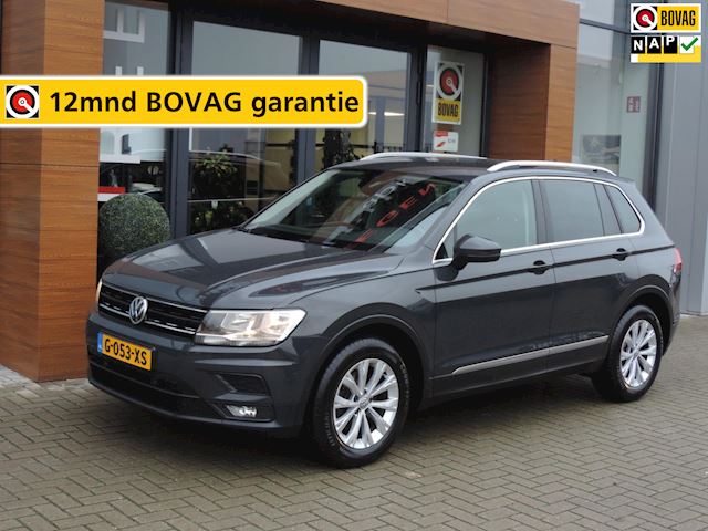 Volkswagen Tiguan occasion - Autobedrijf van Meegen