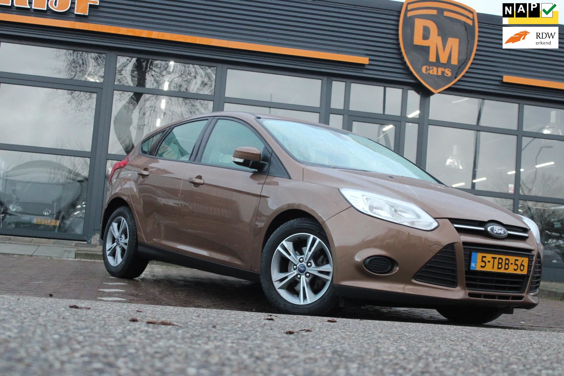 Ford Focus occasion - D&M Cars
