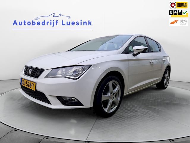 Seat Leon ST 1.2 TSI Reference Slechts 84900 km! Automatische Airco Cruise Control 17 inch CV Boekjes Grote Beurt 2023