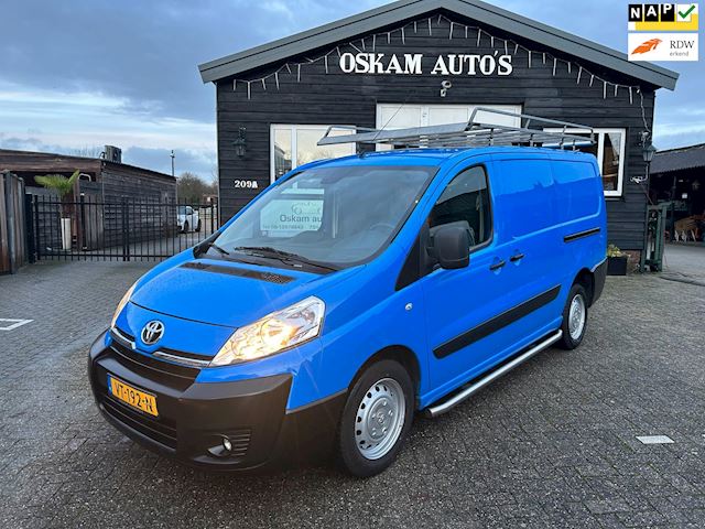 Toyota PROACE 2.0D L2H1 *125 pk *dubbele schuifdeuren*