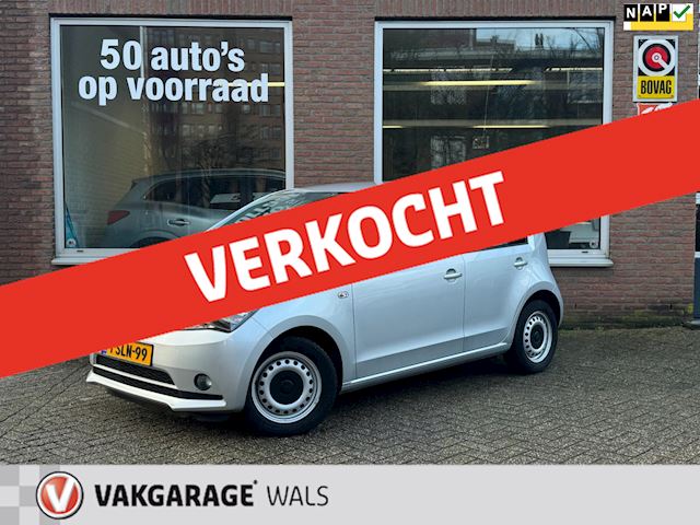 Seat Mii 1.0 CHILL OUT | AIRCO | VELGEN | CRUISE | NAP | 5-DRS | BOVAG