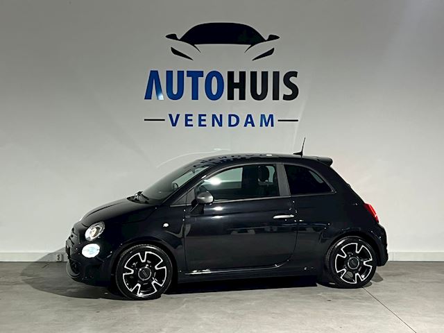 Fiat 500 occasion - Autohuis Veendam