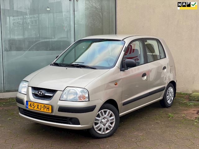 Hyundai Atos occasion - Autobedrijf Esmati