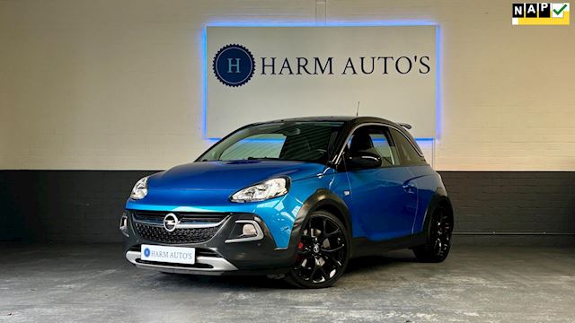 Opel ADAM occasion - Harm Auto's