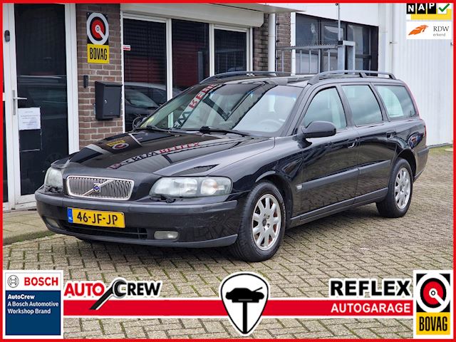 Volvo V70 2.4 Comfort Line ZO MEENEMEN