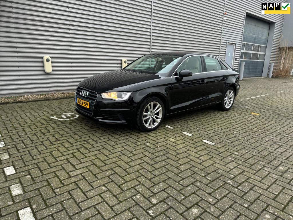 Audi A3 Limousine occasion - Autobedrijf Maasdijk