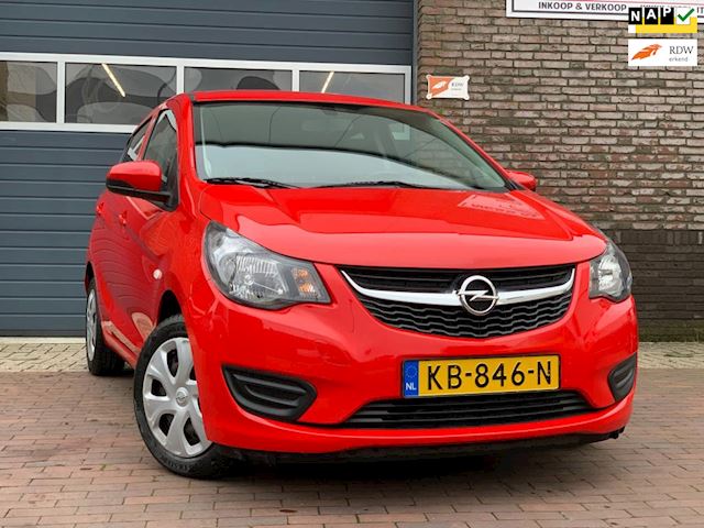 Opel KARL occasion - Ness Auto's
