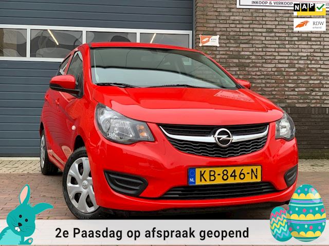Opel KARL 1.0 ecoFLEX Edition|Automaat|Airco